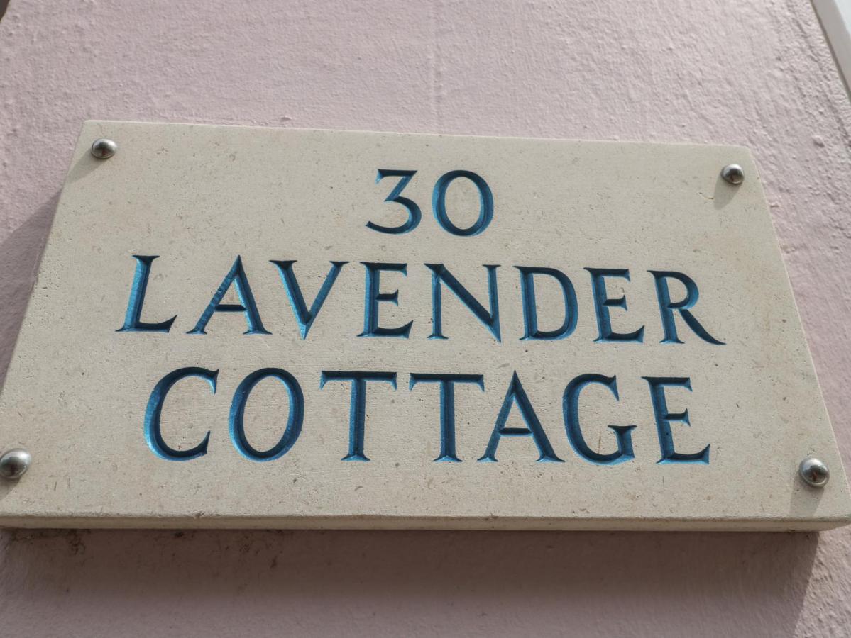 Lavender Cottage Λάιμ Ρέγκις Εξωτερικό φωτογραφία